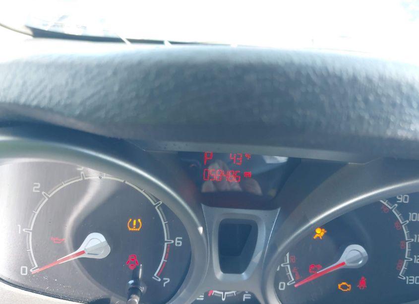 Photo 15 of 2011 Ford Fiesta SE (VIN 3FADP4BJ8BM124484)