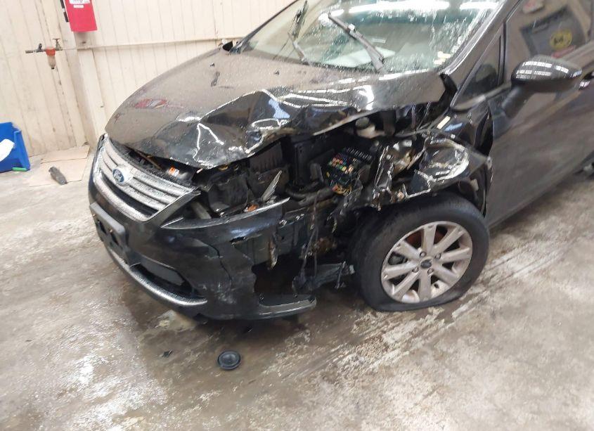 Photo 6 of 2011 Ford Fiesta SE (VIN 3FADP4BJ8BM124484)