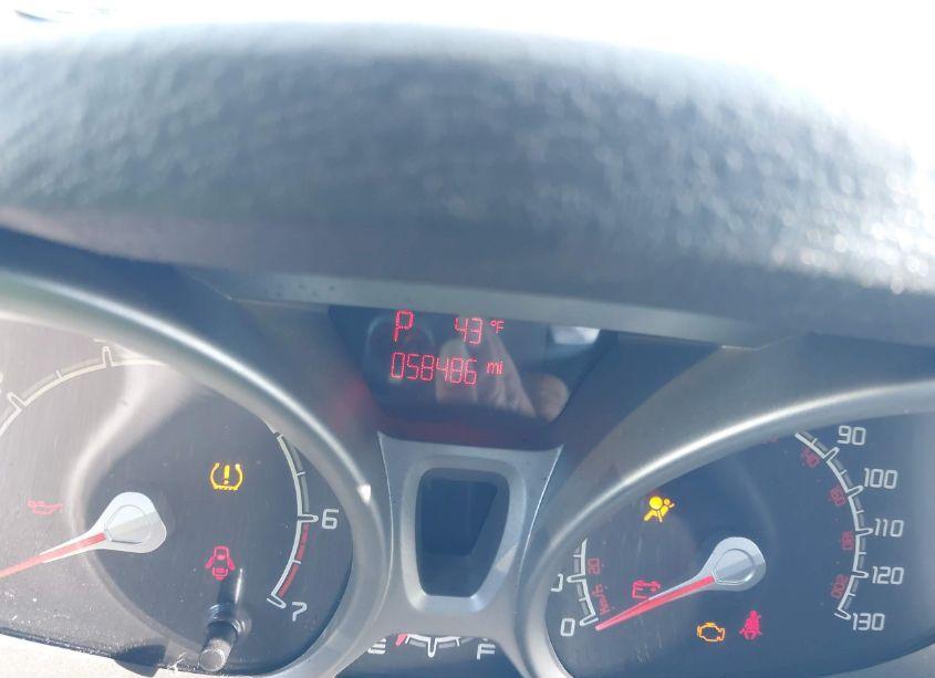 Photo 7 of 2011 Ford Fiesta SE (VIN 3FADP4BJ8BM124484)