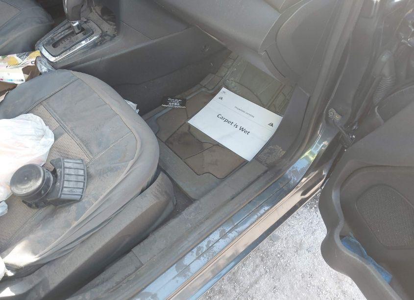 Photo 13 of 2011 Ford Fiesta SE (VIN 3FADP4BJ8BM218896)