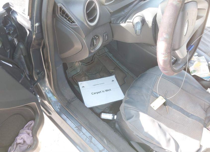 Photo 14 of 2011 Ford Fiesta SE (VIN 3FADP4BJ8BM218896)