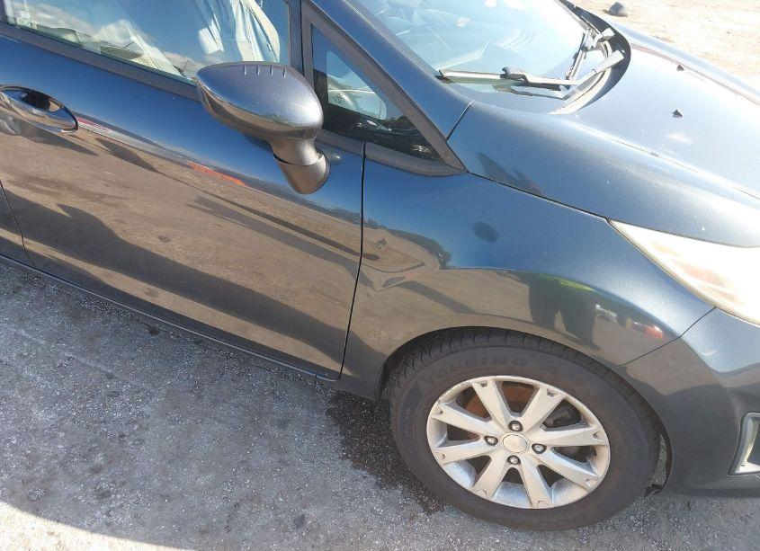 Photo 15 of 2011 Ford Fiesta SE (VIN 3FADP4BJ8BM218896)