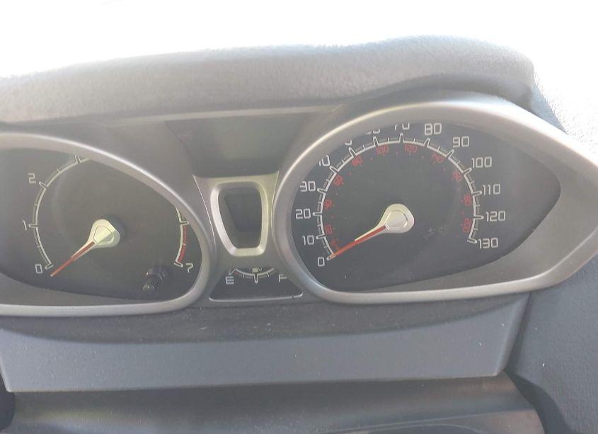 Photo 7 of 2011 Ford Fiesta SE (VIN 3FADP4BJ8BM218896)