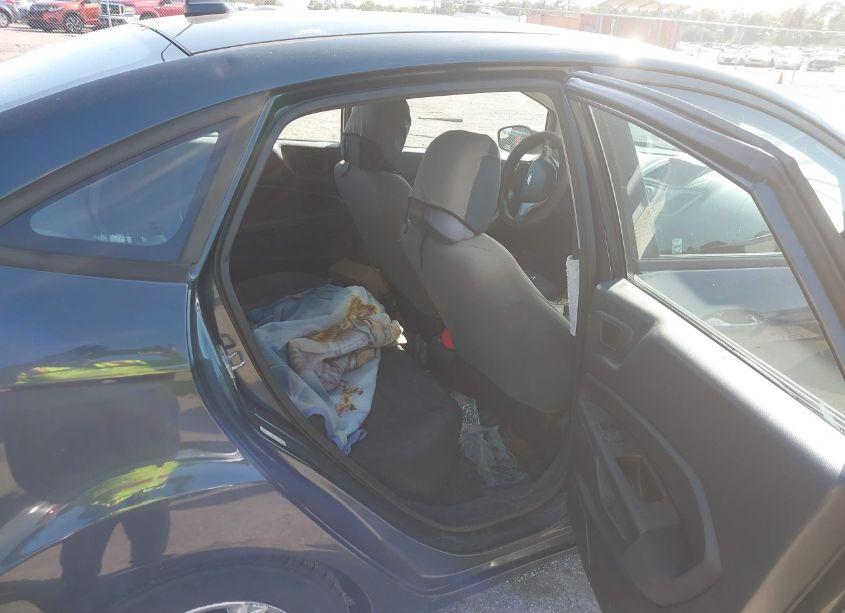 Photo 8 of 2011 Ford Fiesta SE (VIN 3FADP4BJ8BM218896)