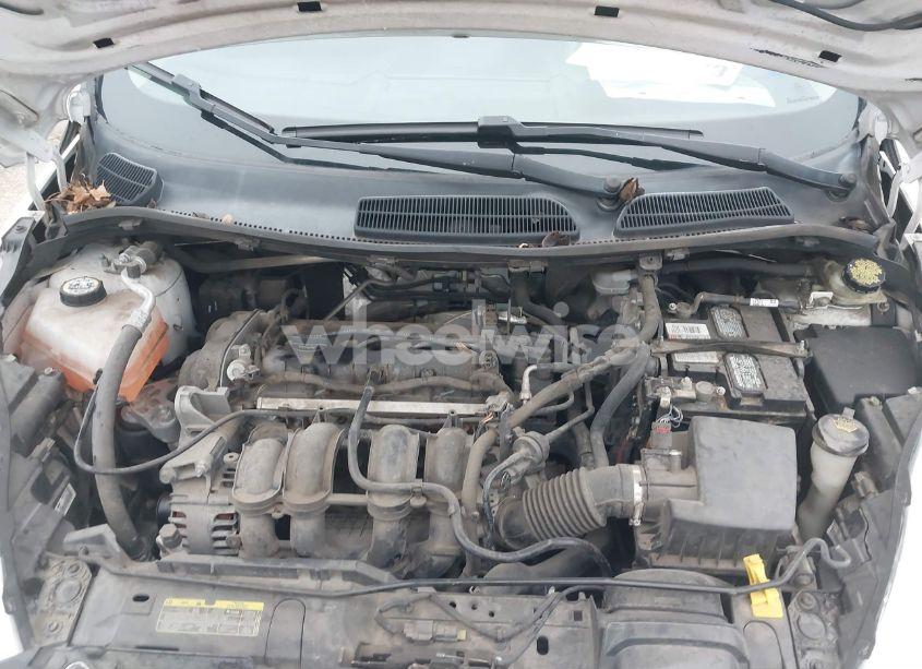 Photo 10 of 2011 Ford Fiesta SE (VIN 3FADP4BJ8BM226206)