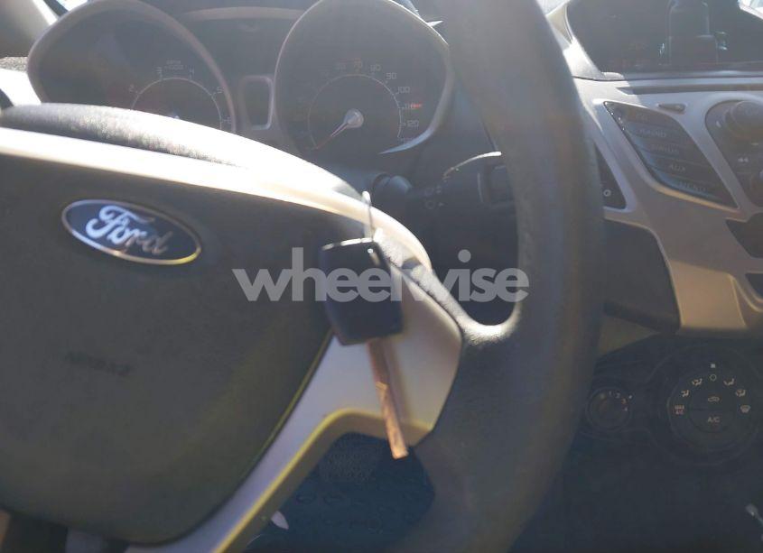 Photo 11 of 2011 Ford Fiesta SE (VIN 3FADP4BJ8BM226206)