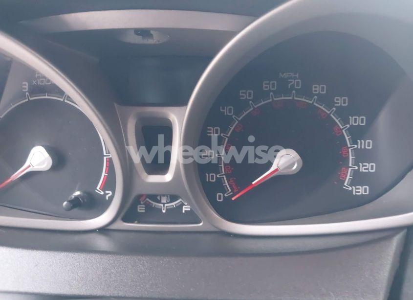 Photo 7 of 2011 Ford Fiesta SE (VIN 3FADP4BJ8BM226206)