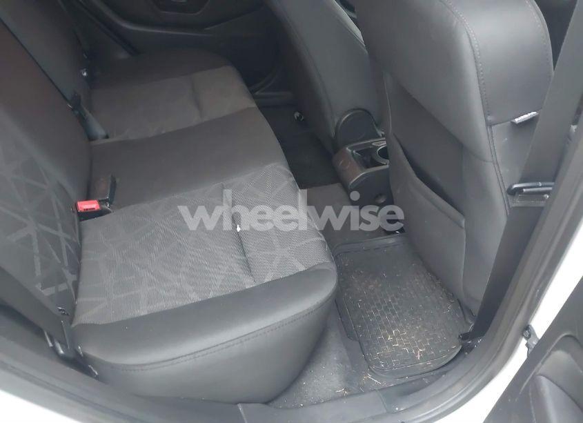 Photo 8 of 2011 Ford Fiesta SE (VIN 3FADP4BJ8BM226206)