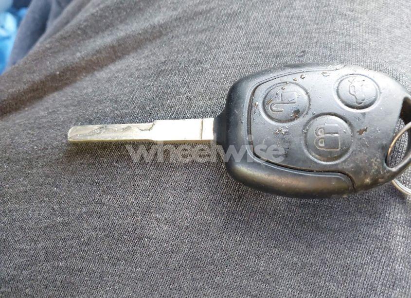 Photo 11 of 2012 Ford Fiesta SE (VIN 3FADP4BJ8CM101384)