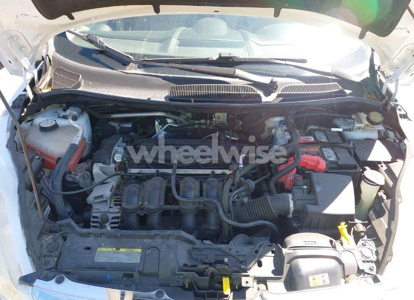Photo 10 of 2012 Ford Fiesta SE (VIN 3FADP4BJ8CM125636)