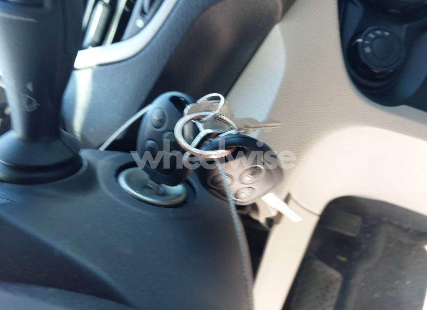 Photo 11 of 2012 Ford Fiesta SE (VIN 3FADP4BJ8CM125636)