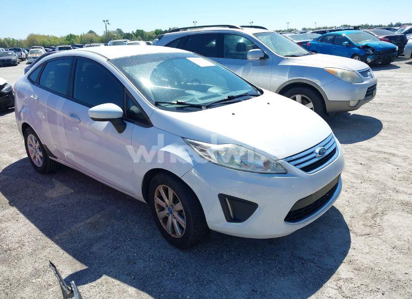 Photo 6 of 2012 Ford Fiesta SE (VIN 3FADP4BJ8CM125636)