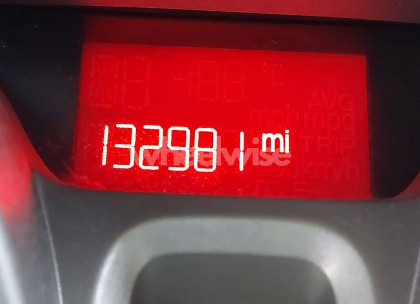 Photo 7 of 2012 Ford Fiesta SE (VIN 3FADP4BJ8CM137219)