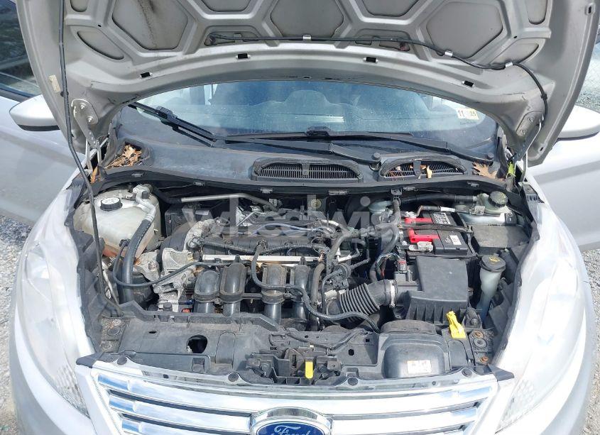 Photo 10 of 2012 Ford Fiesta SE (VIN 3FADP4BJ8CM156806)