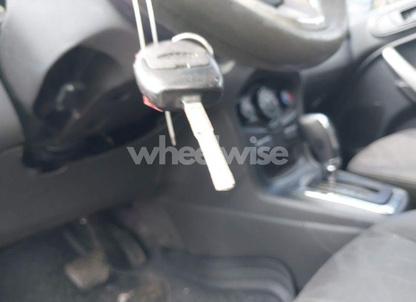 Photo 11 of 2012 Ford Fiesta SE (VIN 3FADP4BJ8CM156806)