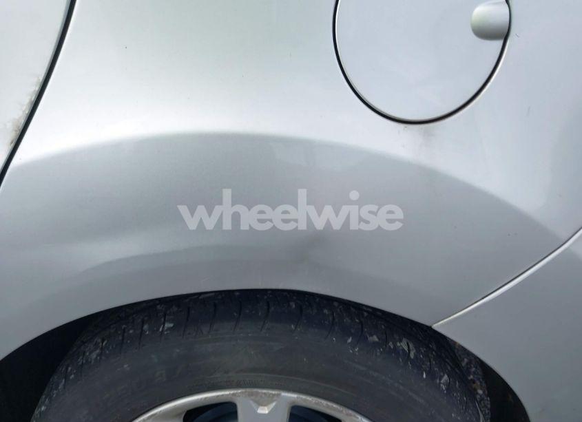 Photo 15 of 2012 Ford Fiesta SE (VIN 3FADP4BJ8CM156806)