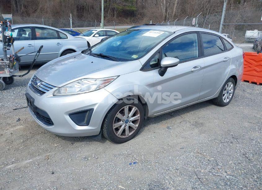 Photo 2 of 2012 Ford Fiesta SE (VIN 3FADP4BJ8CM156806)