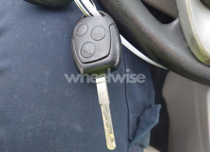 Photo 11 of 2012 Ford Fiesta SE (VIN 3FADP4BJ8CM157776)