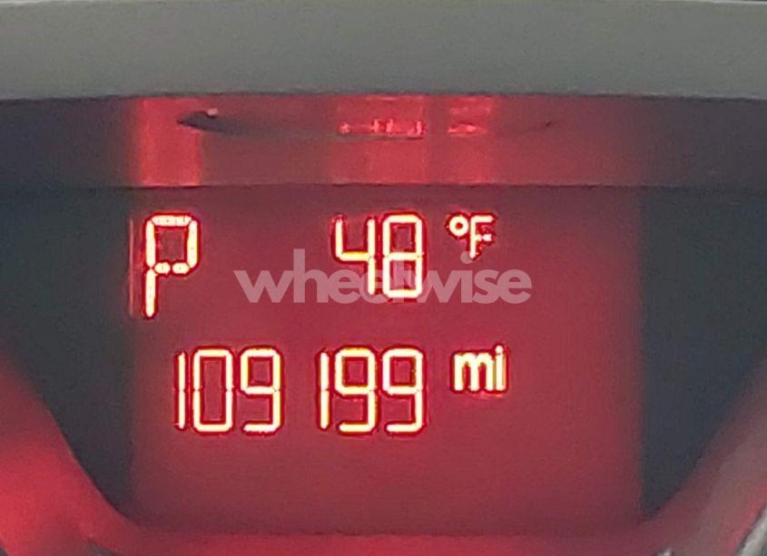 Photo 15 of 2012 Ford Fiesta SE (VIN 3FADP4BJ8CM157776)