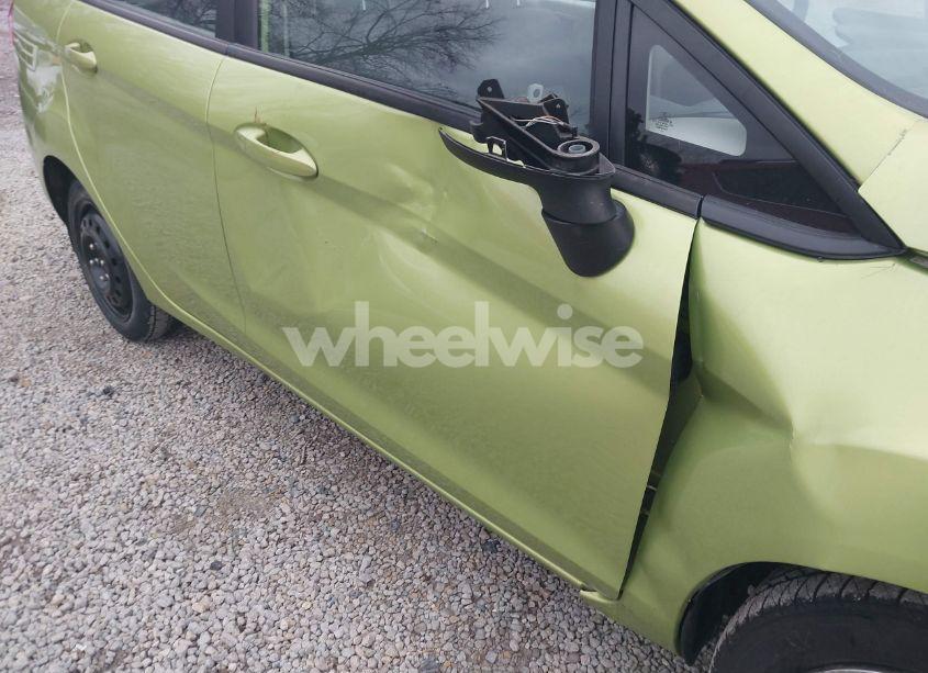 Photo 18 of 2012 Ford Fiesta SE (VIN 3FADP4BJ8CM157776)