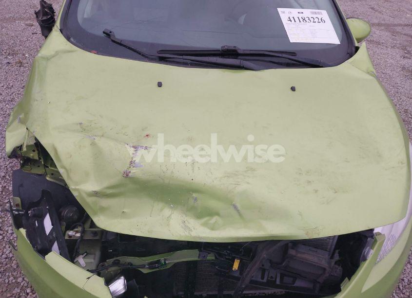 Photo 19 of 2012 Ford Fiesta SE (VIN 3FADP4BJ8CM157776)