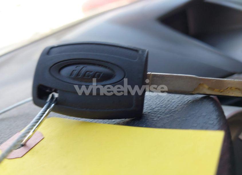 Photo 11 of 2012 Ford Fiesta SE (VIN 3FADP4BJ8CM160807)