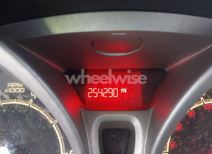 Photo 7 of 2012 Ford Fiesta SE (VIN 3FADP4BJ8CM160807)