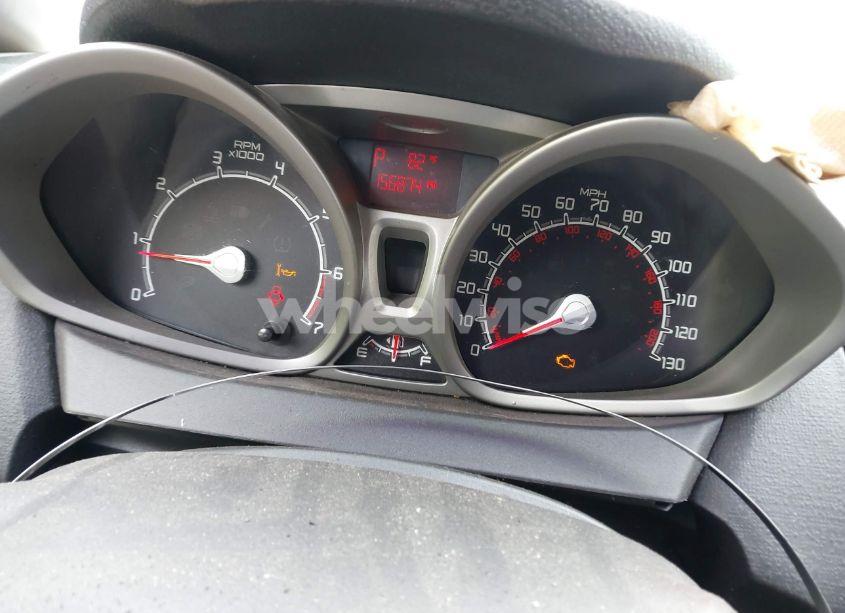 Photo 7 of 2012 Ford Fiesta SE (VIN 3FADP4BJ8CM173590)