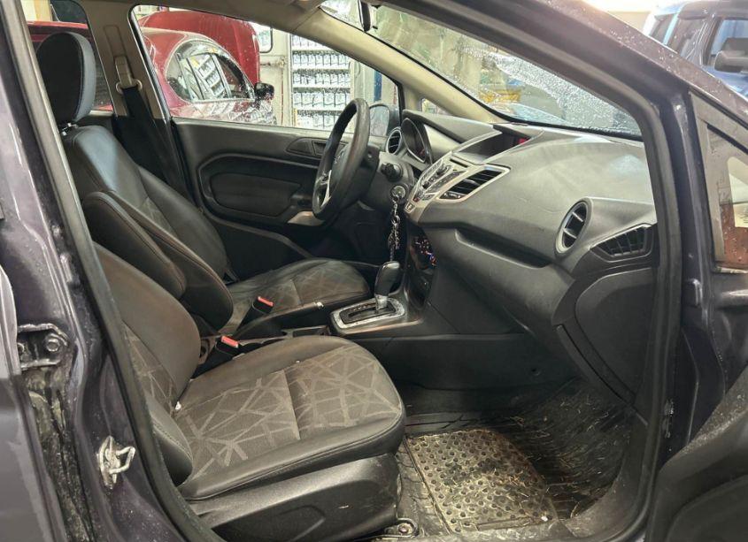 Photo 5 of 2012 Ford Fiesta SE (VIN 3FADP4BJ8CM181401)