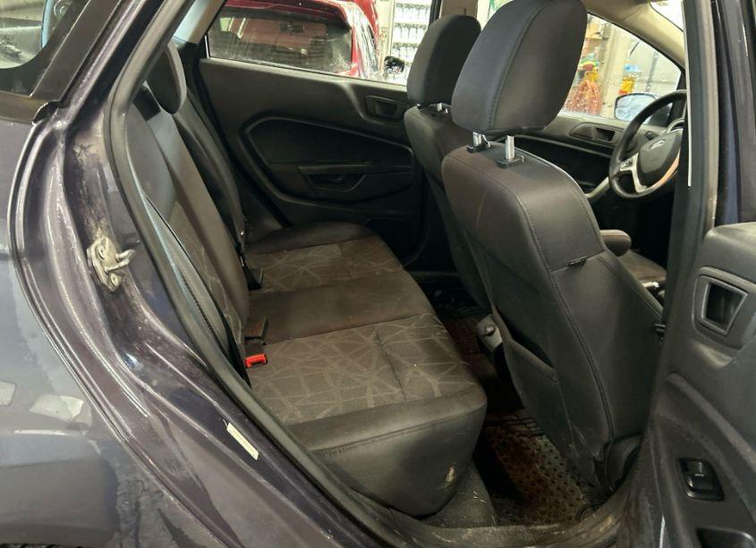 Photo 8 of 2012 Ford Fiesta SE (VIN 3FADP4BJ8CM181401)