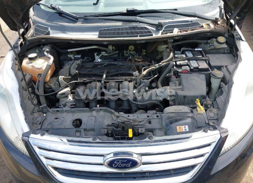 Photo 10 of 2012 Ford Fiesta SE (VIN 3FADP4BJ8CM194357)