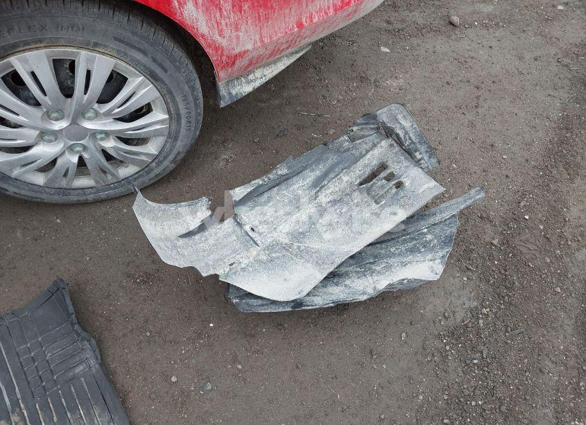 Photo 12 of 2013 Ford Fiesta SE (VIN 3FADP4BJ8DM225639)