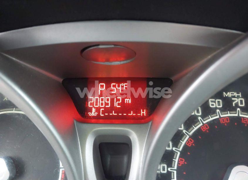 Photo 16 of 2013 Ford Fiesta SE (VIN 3FADP4BJ8DM225639)