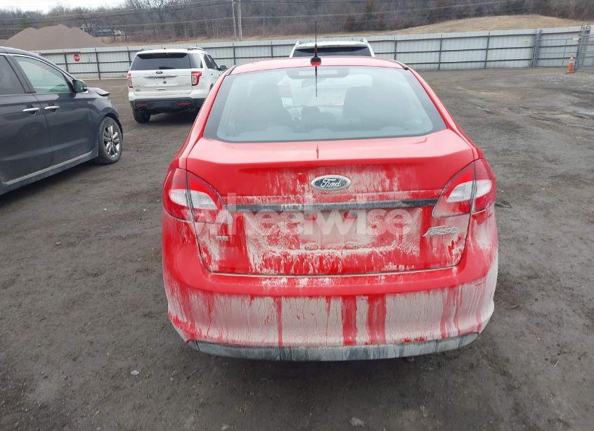 Photo 17 of 2013 Ford Fiesta SE (VIN 3FADP4BJ8DM225639)