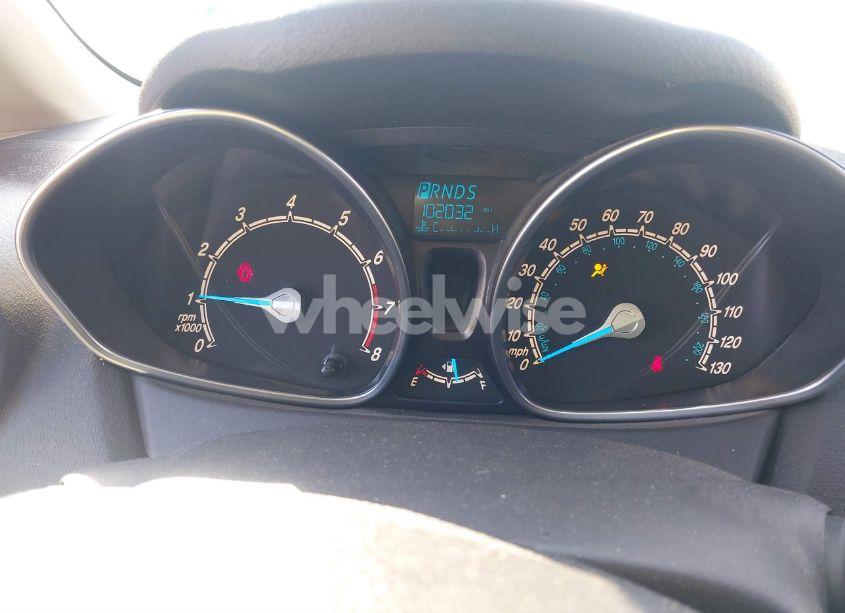 Photo 7 of 2014 Ford Fiesta SE (VIN 3FADP4BJ8EM216408)