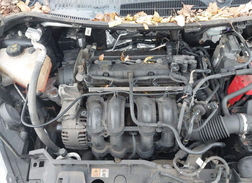 Photo 10 of 2015 Ford Fiesta SE (VIN 3FADP4BJ8FM120845)