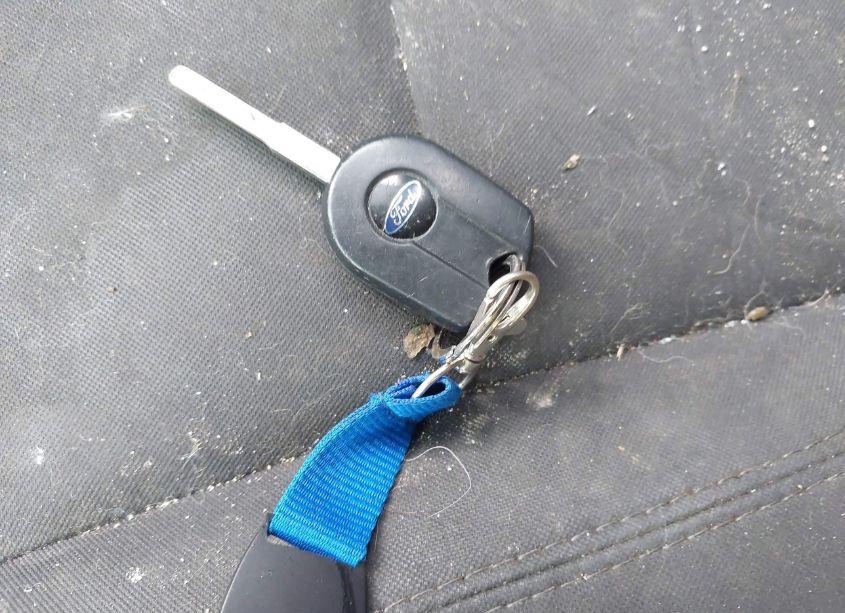 Photo 11 of 2015 Ford Fiesta SE (VIN 3FADP4BJ8FM120845)