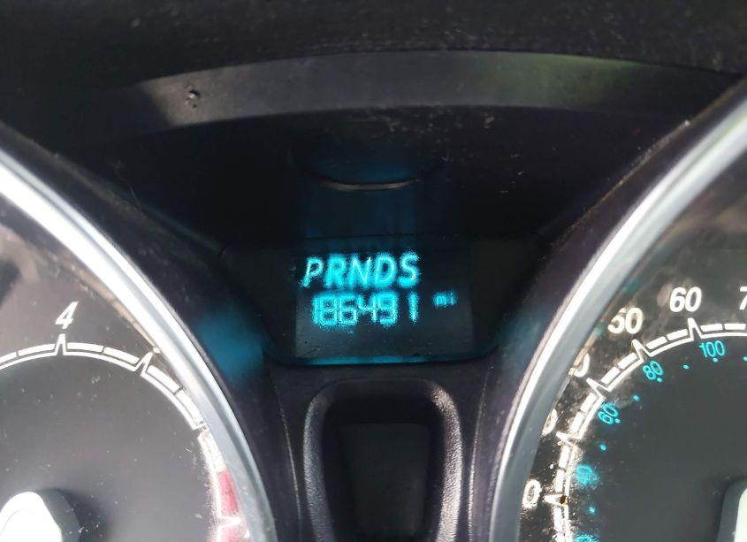 Photo 16 of 2015 Ford Fiesta SE (VIN 3FADP4BJ8FM120845)