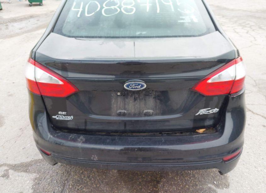 Photo 17 of 2015 Ford Fiesta SE (VIN 3FADP4BJ8FM120845)