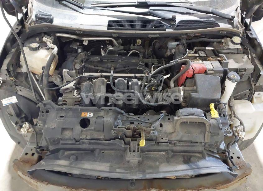 Photo 10 of 2015 Ford Fiesta SE (VIN 3FADP4BJ8FM129934)