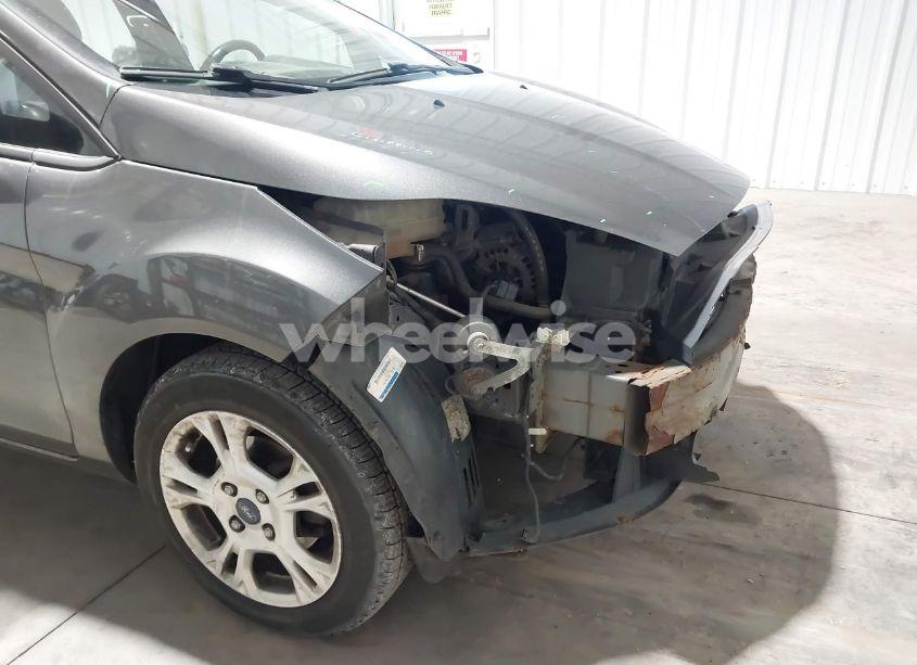 Photo 12 of 2015 Ford Fiesta SE (VIN 3FADP4BJ8FM129934)