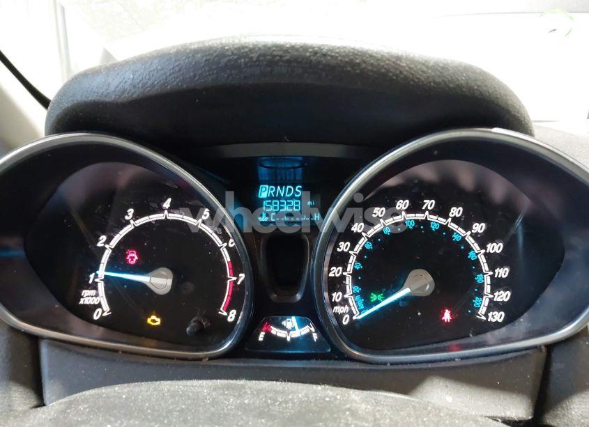 Photo 7 of 2015 Ford Fiesta SE (VIN 3FADP4BJ8FM129934)