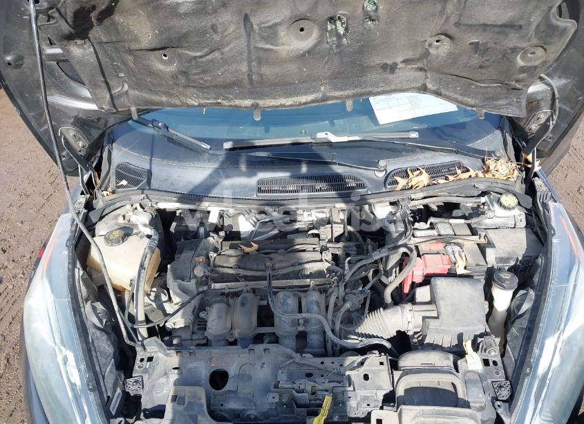 Photo 10 of 2015 Ford Fiesta SE (VIN 3FADP4BJ8FM171682)