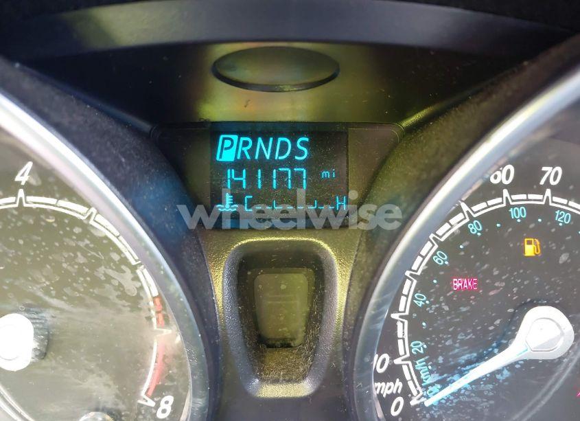 Photo 15 of 2015 Ford Fiesta SE (VIN 3FADP4BJ8FM171682)