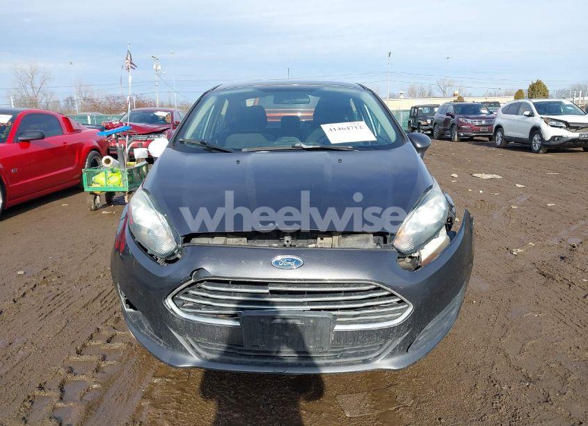 Photo 6 of 2015 Ford Fiesta SE (VIN 3FADP4BJ8FM171682)