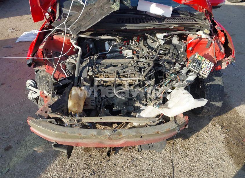 Photo 10 of 2015 Ford Fiesta SE (VIN 3FADP4BJ8FM216958)