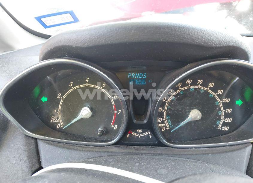 Photo 7 of 2015 Ford Fiesta SE (VIN 3FADP4BJ8FM216958)