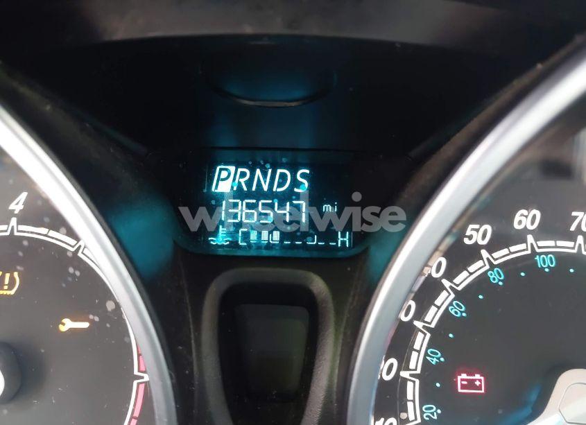 Photo 7 of 2015 Ford Fiesta SE (VIN 3FADP4BJ8FM220394)