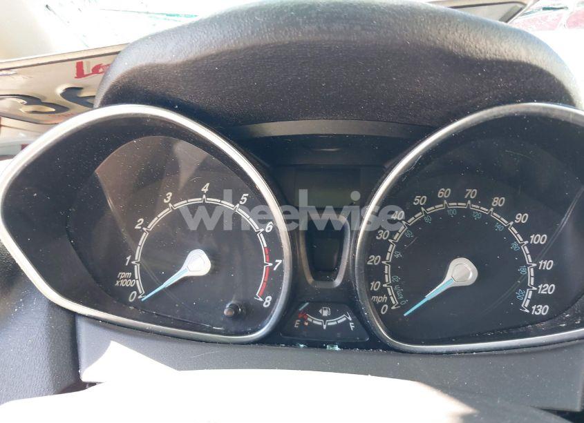 Photo 7 of 2017 Ford Fiesta SE (VIN 3FADP4BJ8HM146994)