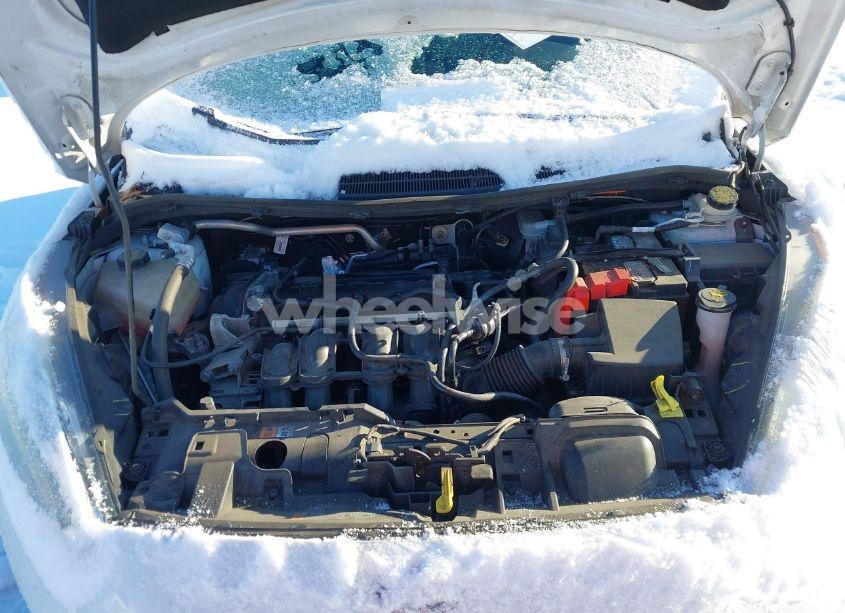 Photo 10 of 2018 Ford Fiesta SE (VIN 3FADP4BJ8JM131515)